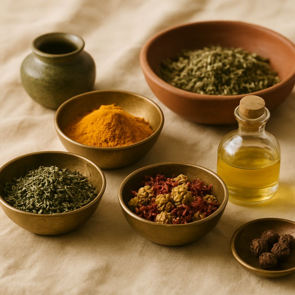 Ayurveda Complete Wellbeing