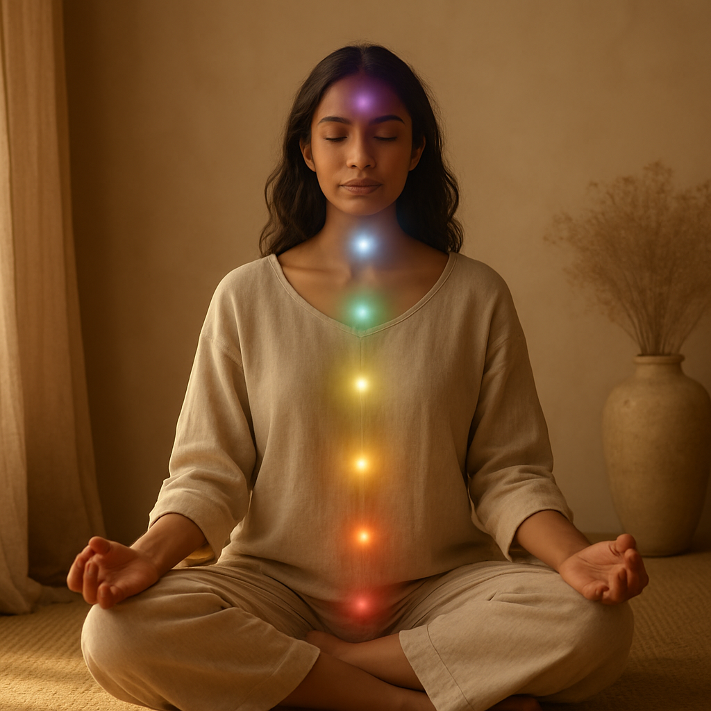 Chakra Therapy