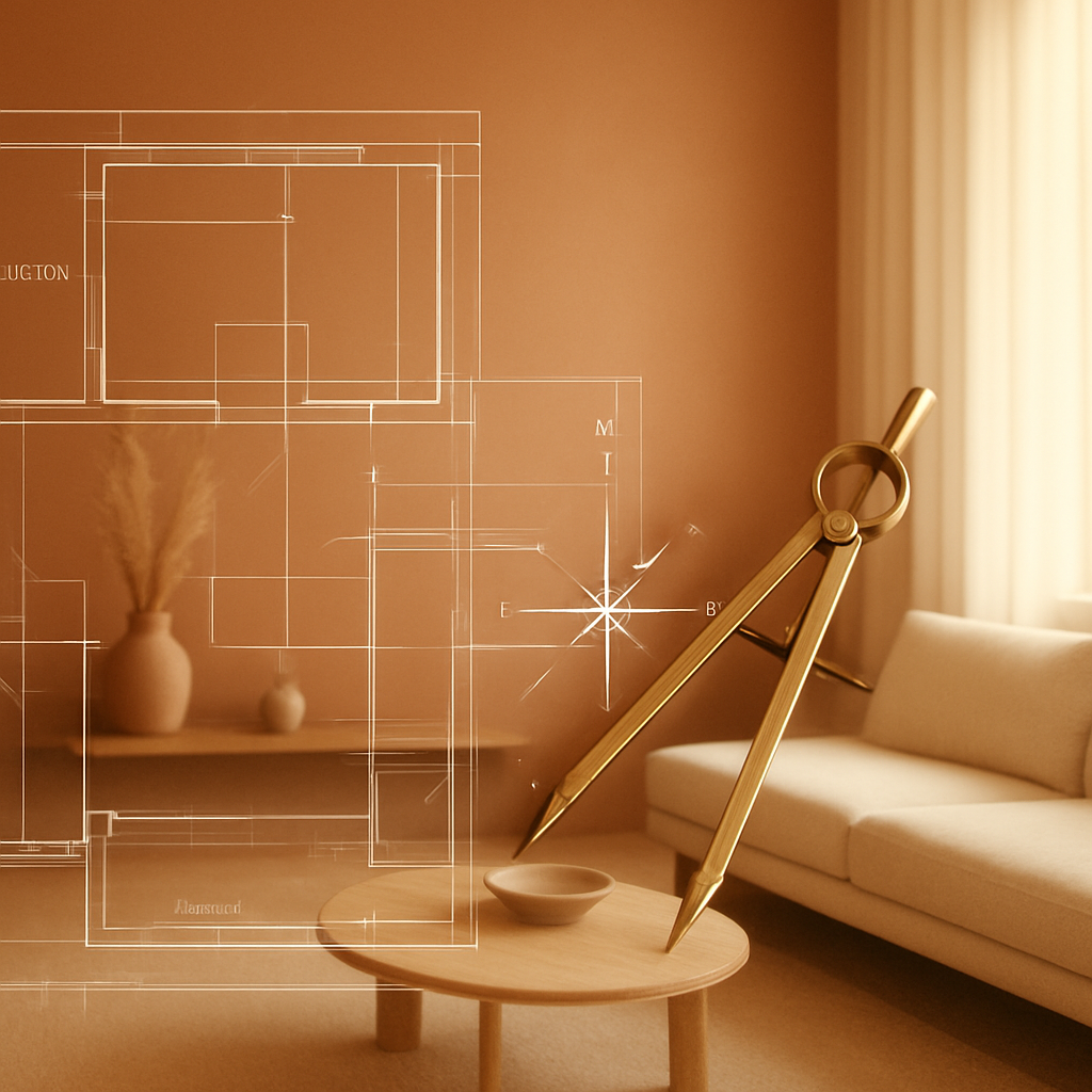 Home Vastu Energy Management